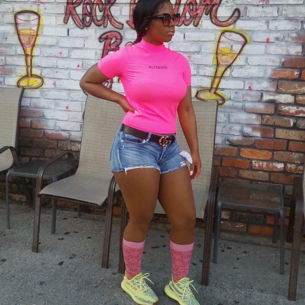 WORD PLAY TEE